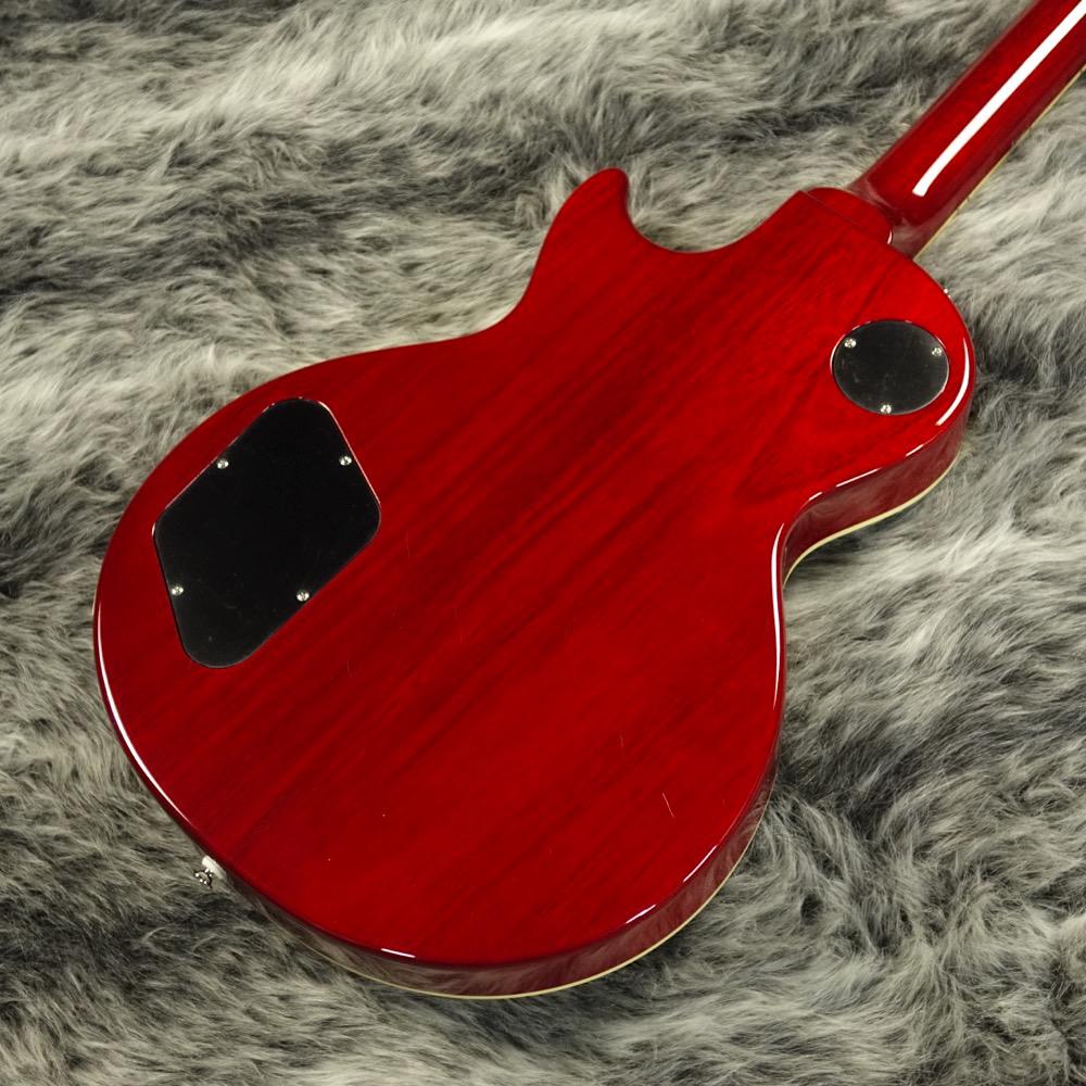 Tokai Les Paulエレキギター サンバースト レフティLS136F TOKAI Les Paul Standard Guitar LS-136F See Thru Blue Made in Japan