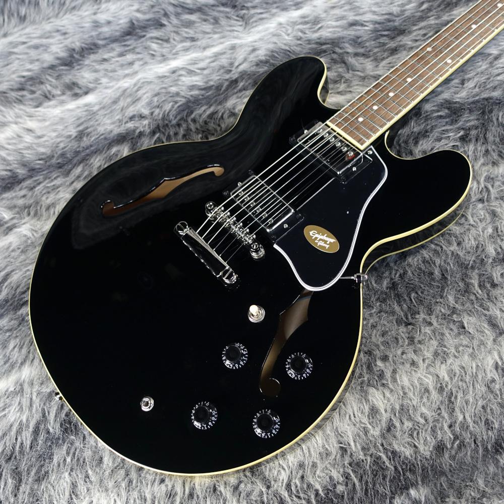 Epiphone ES-335 PRO ブラック ギター Epiphone Exclusive Limited Edition ES-335 PRO Electric Guitar