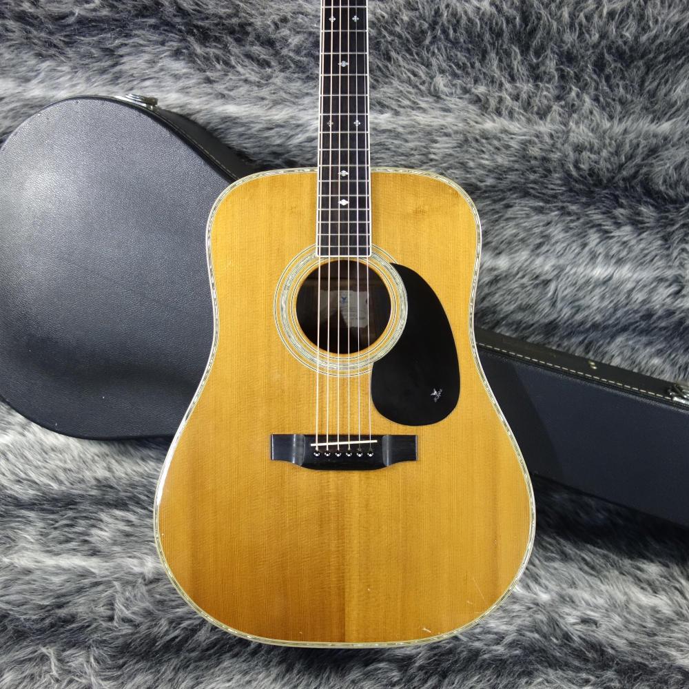 Ｋヤイリ　ＹＷ-500Ｐ K.YAIRI YW-500P|ドルフィンギターズ