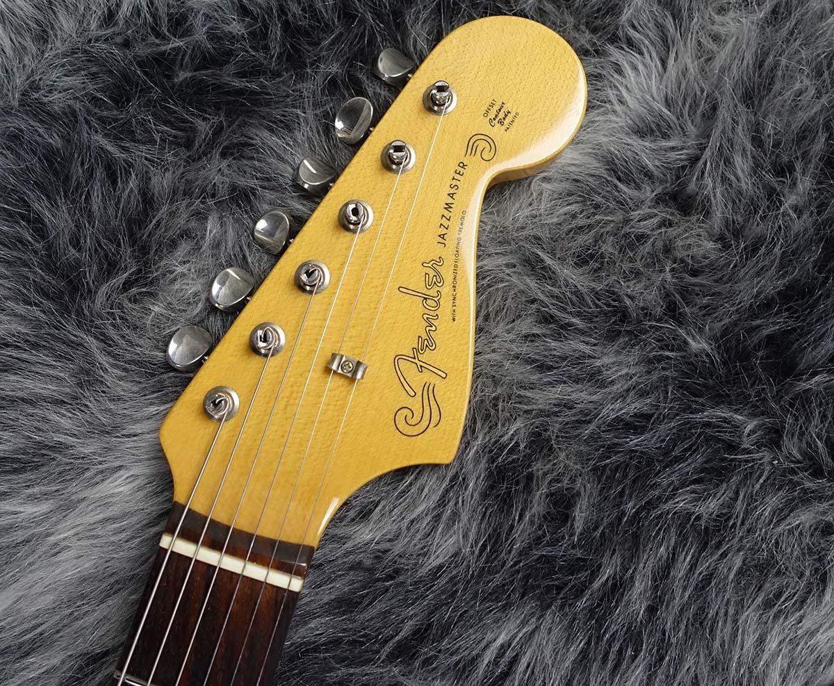 Fender Japan Exclusive Classic 60s Jazzmaster Black｜平野楽器