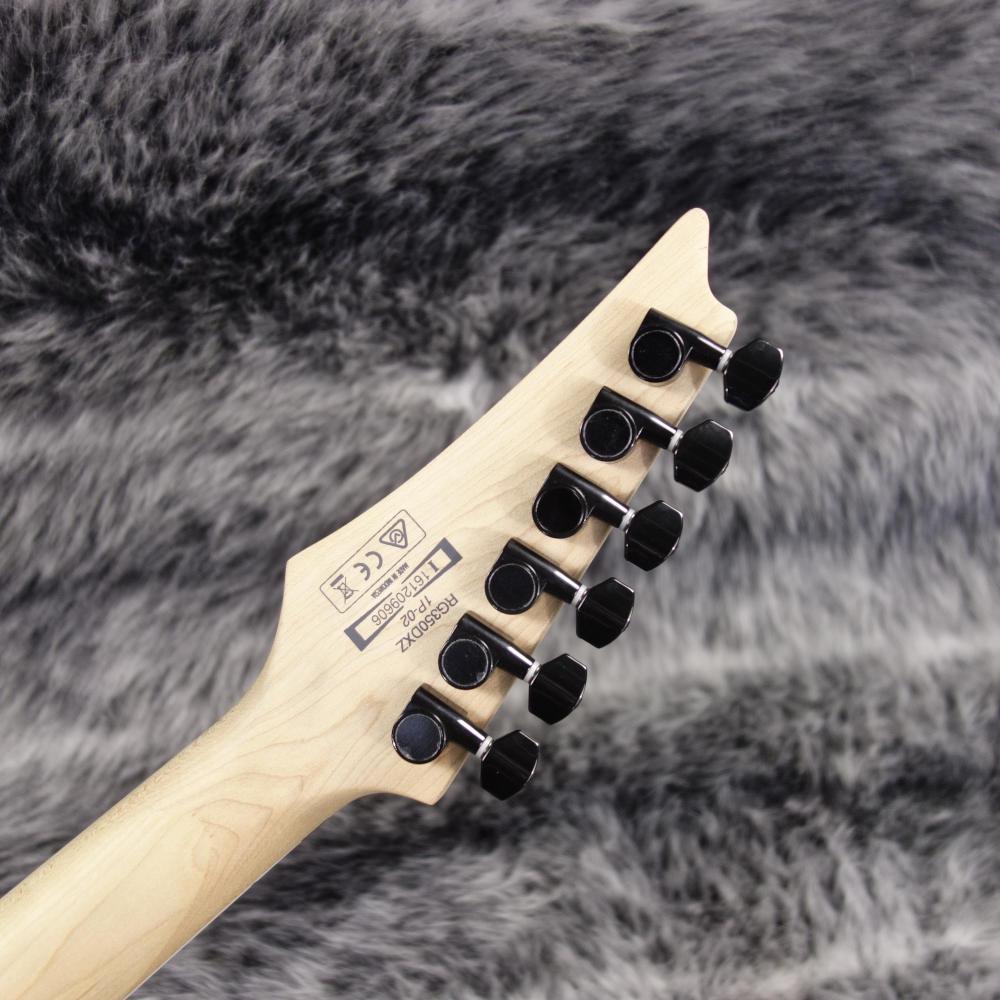 Ibanez RG350DXZ ホワイトエレキギター ストラトタイプ Ibanez ibanez