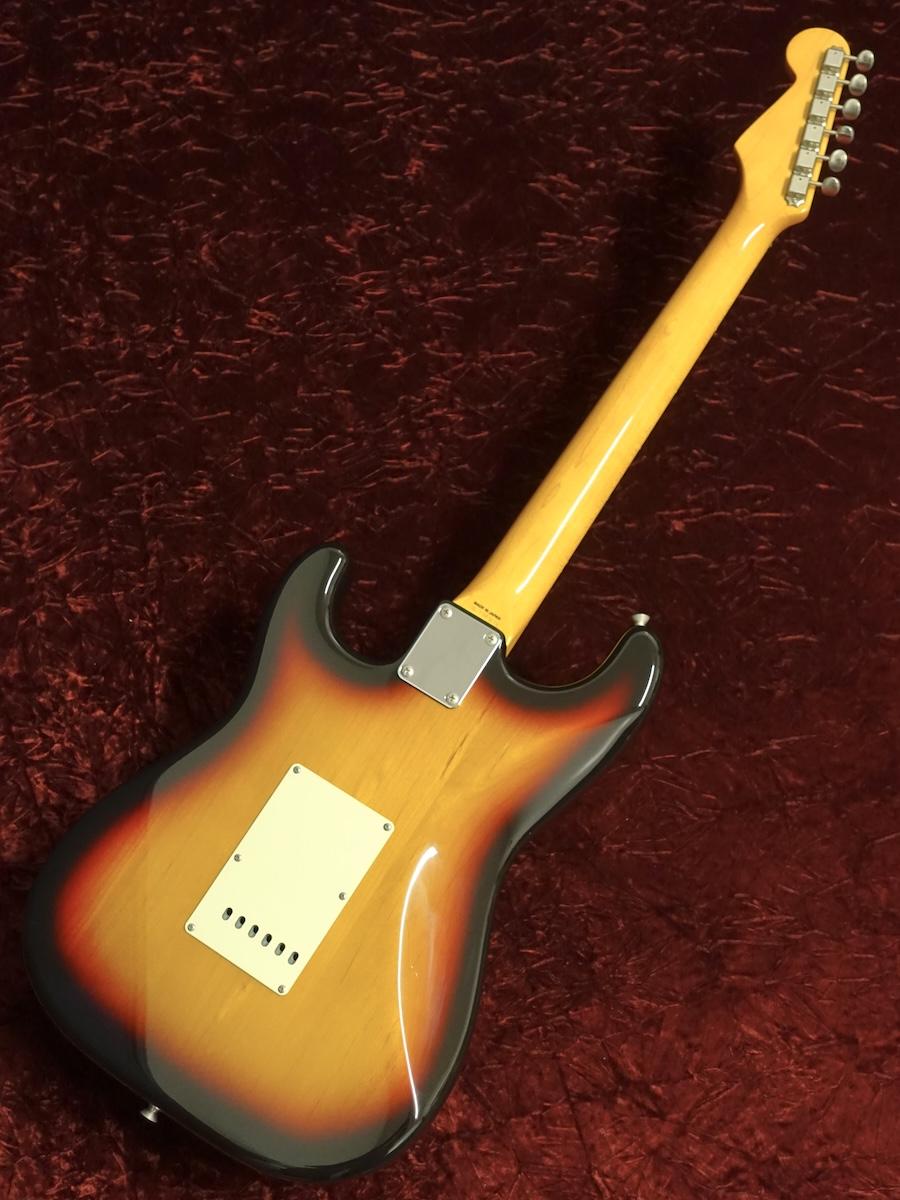 フェンダージャパン　ハードケース付　ST62-TX 3TS ストラップおまけ付 Fender Japan ST62-TX 3TS <フェンダージャパン>｜平野楽器 ロッキン