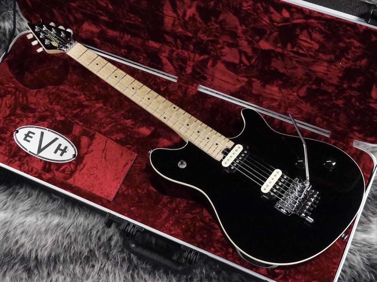 EVH Wolfgang Special Gloss Black 