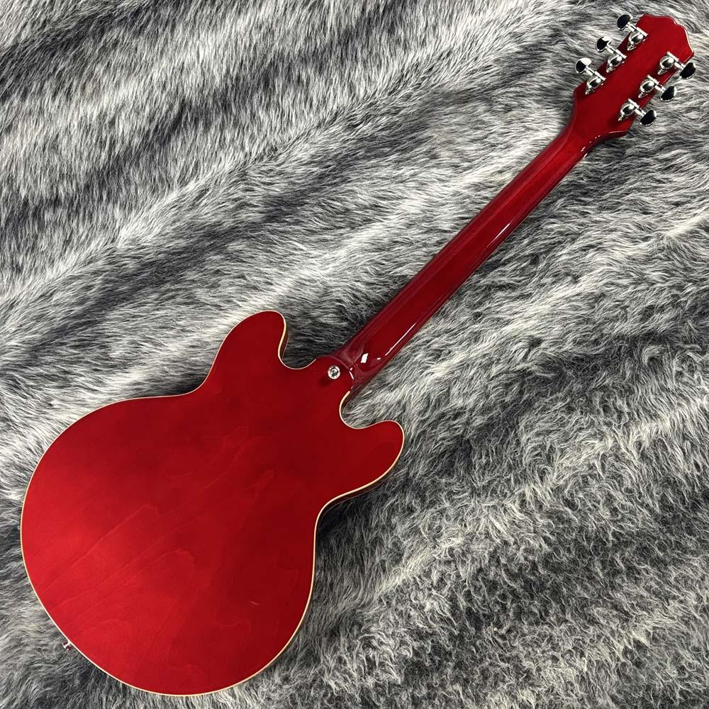 EPIPHONE ES-339 Cherry 【動作確認済】 エピフォン ギター Amazon.co.jp: Epiphone ES-339 cherry セミアコ エレキギター