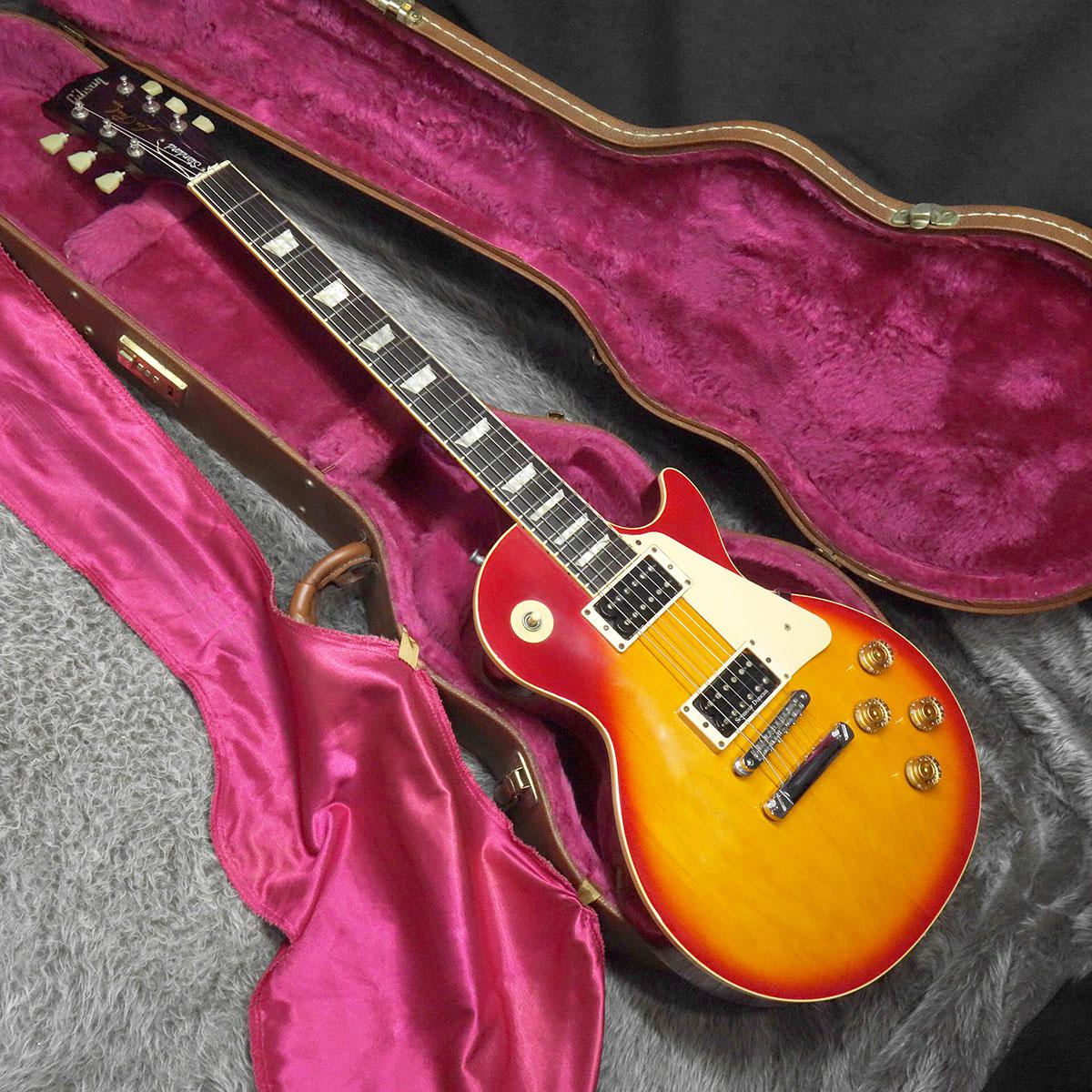 Gibson Les Paul Standard Heritage Cherry Sunburst 【1993年製造