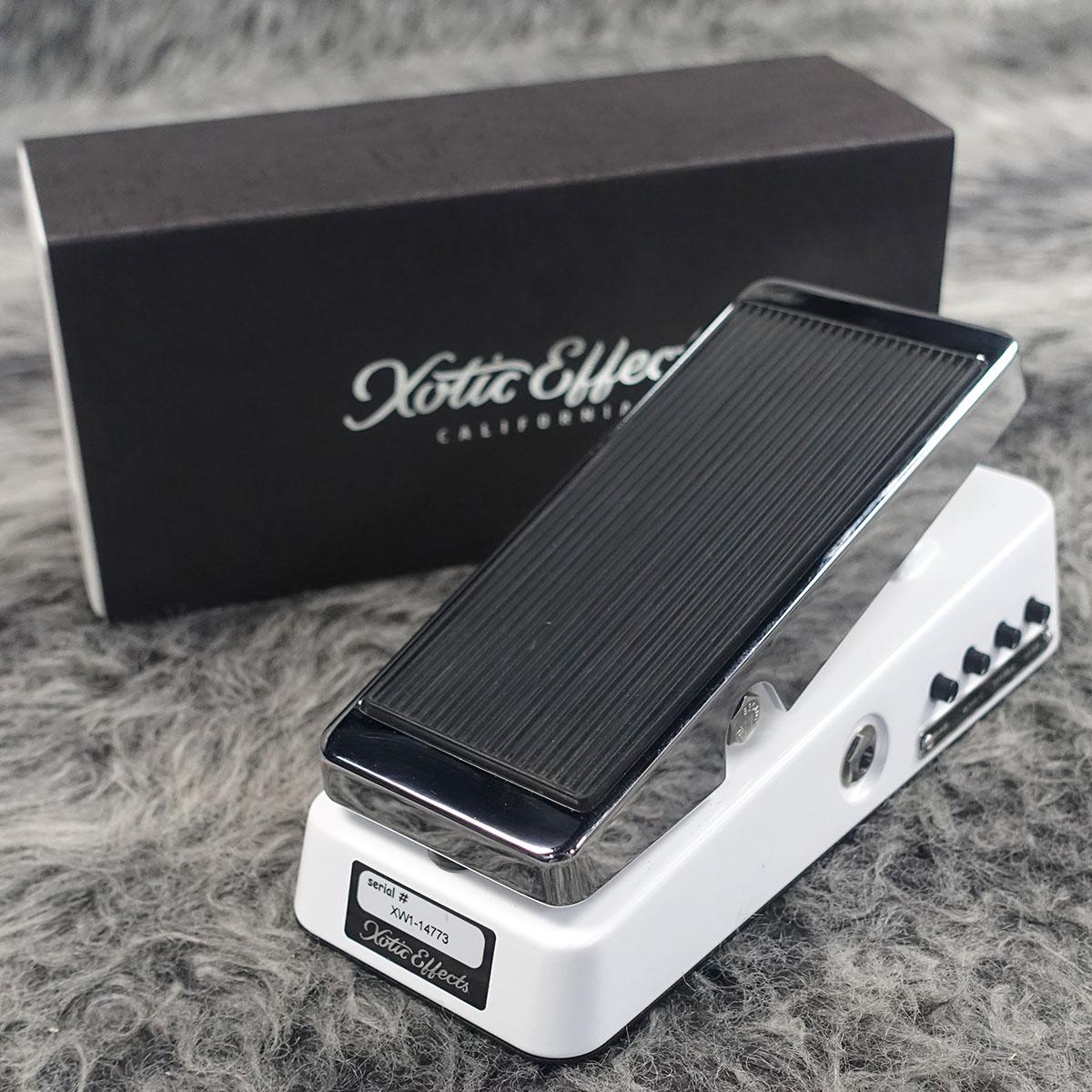 ギター Xotic XW-1 wah XOTIC XW-1 エキゾチック 【 札幌ステラプレイス店 】 | 島村楽器