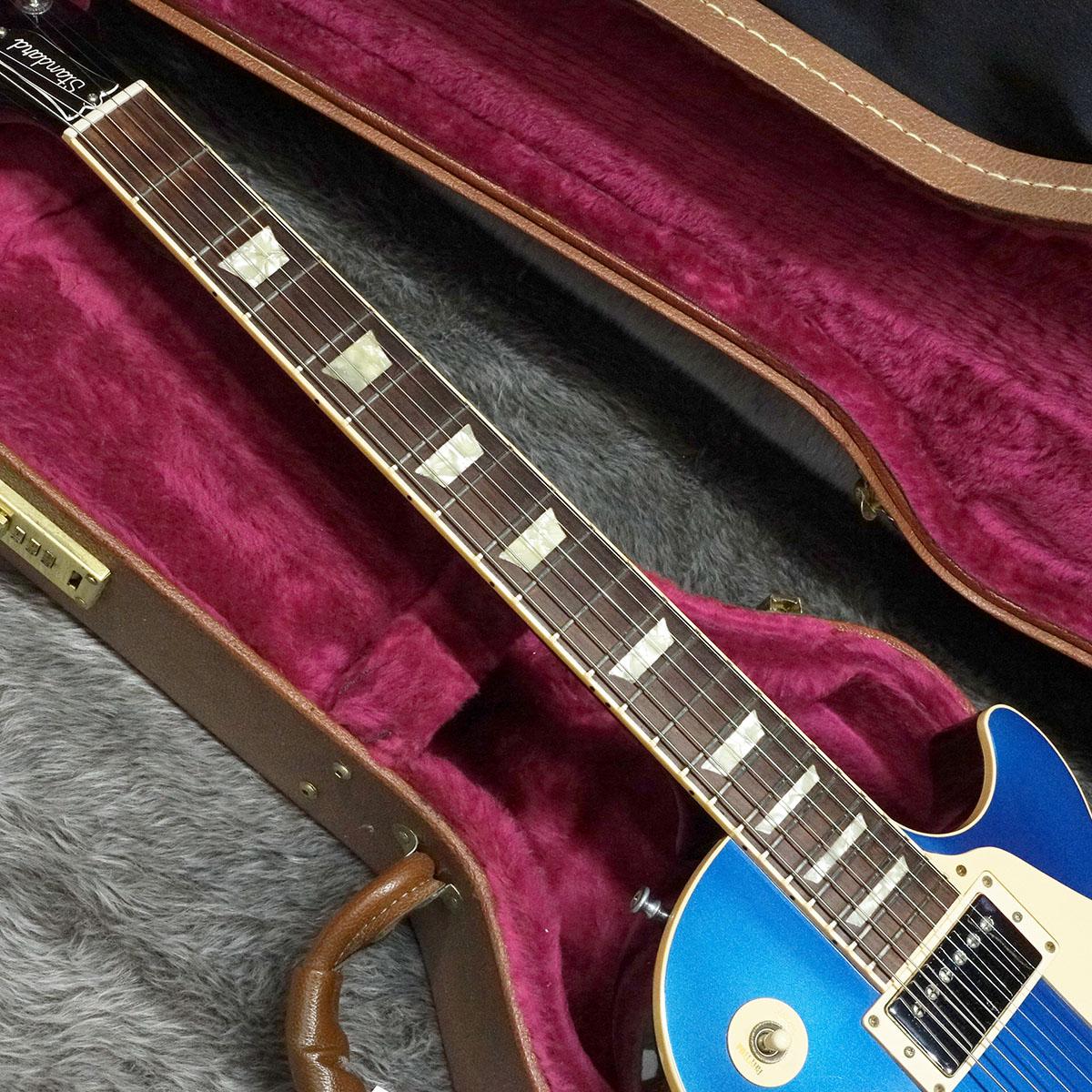 Gibson Les Paul Standard Limited Edition Sapphire Blue 【2000年製