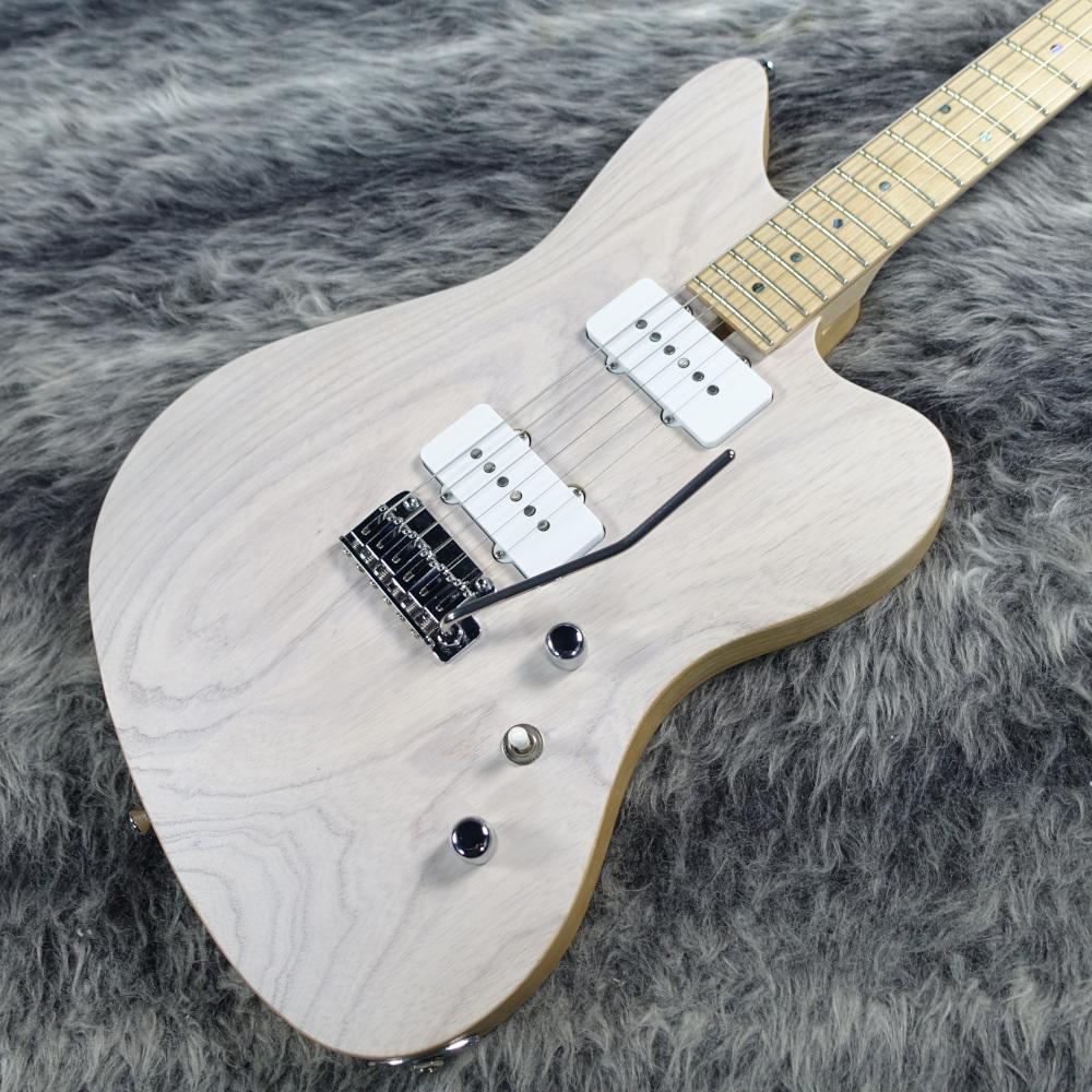 SAITO GUITARS S-622JMC Trans White｜平野楽器 ロッキン オンラインストア