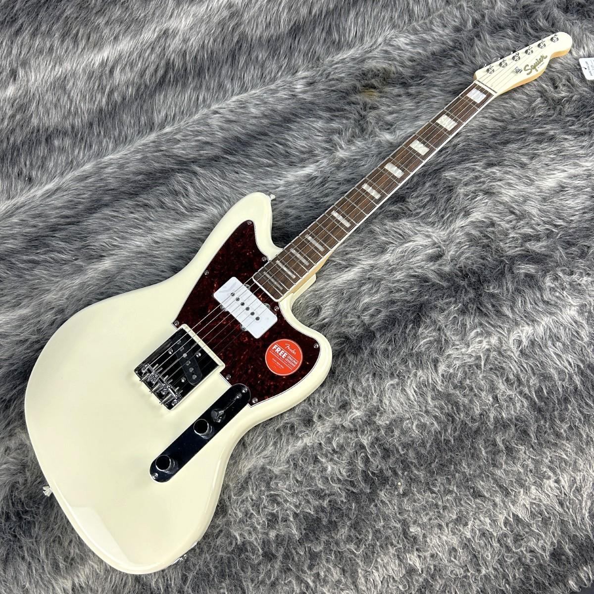 Squier Limited Edition Paranormal Offset Telecaster SJ Olympic
