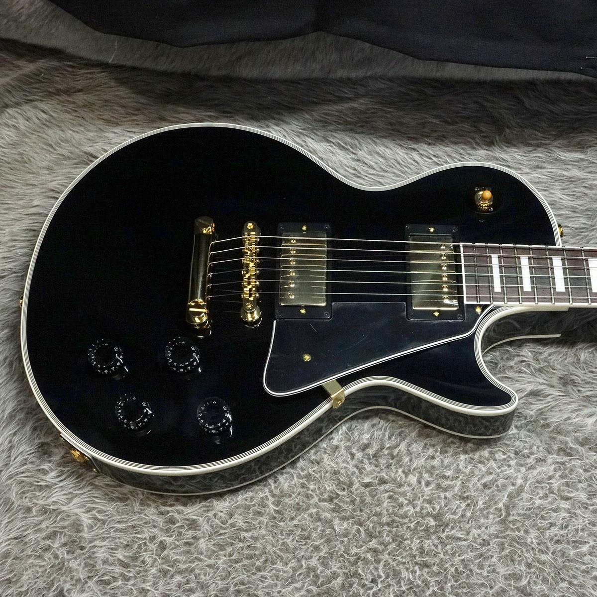 あっきー　TOKAI LC156S BB レスポールカスタム Tokai LC156S BB（新品/送料無料）【楽器検索デジマート】