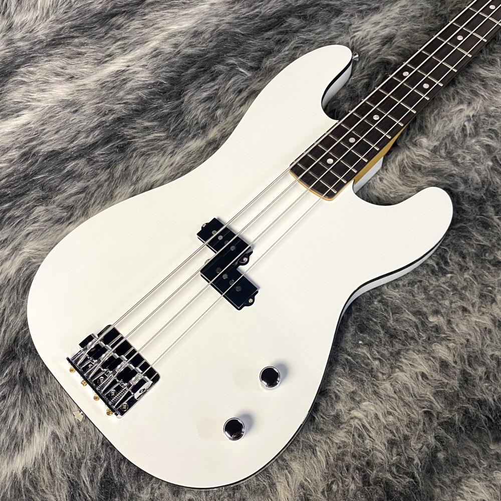 Fender Aerodyne Special Precision Bass Bright White｜平野楽器