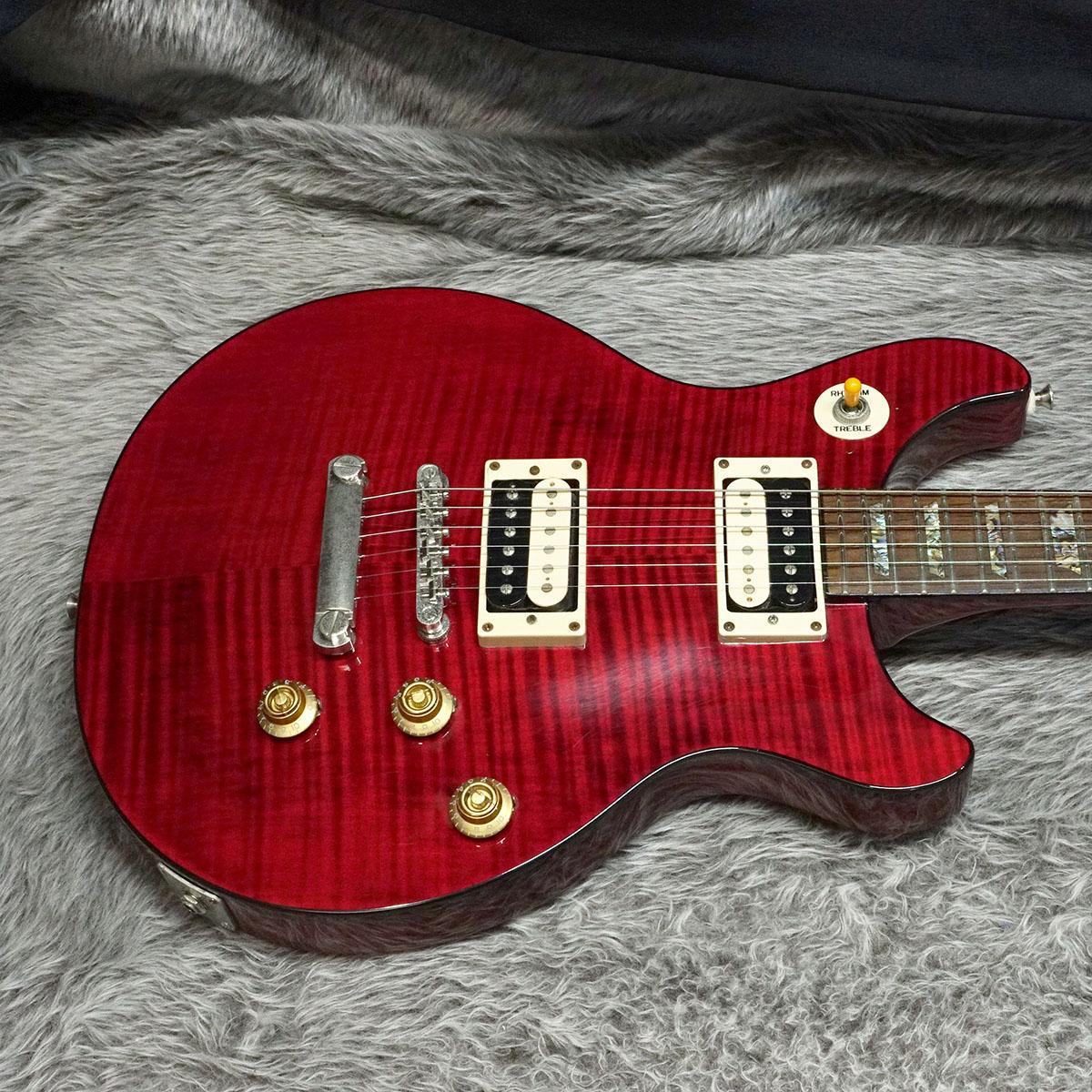 Epiphone Tak Matsumoto DC Standard Plustop Cherry <エピフォン