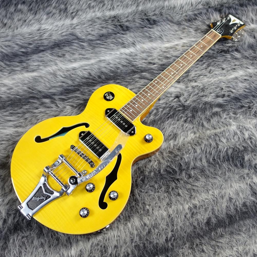 Epiphone WILDKAT Bigsby 美品 Epiphone Wildkat with Bigsby Antique Natural <エピフォン>｜平野