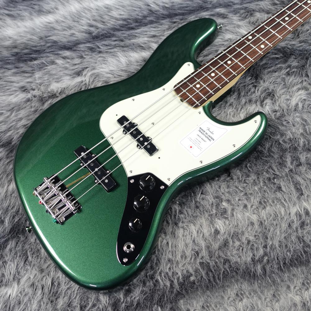 Fender 2023 Collection Made in Japan Traditional 60s Jazz Bass