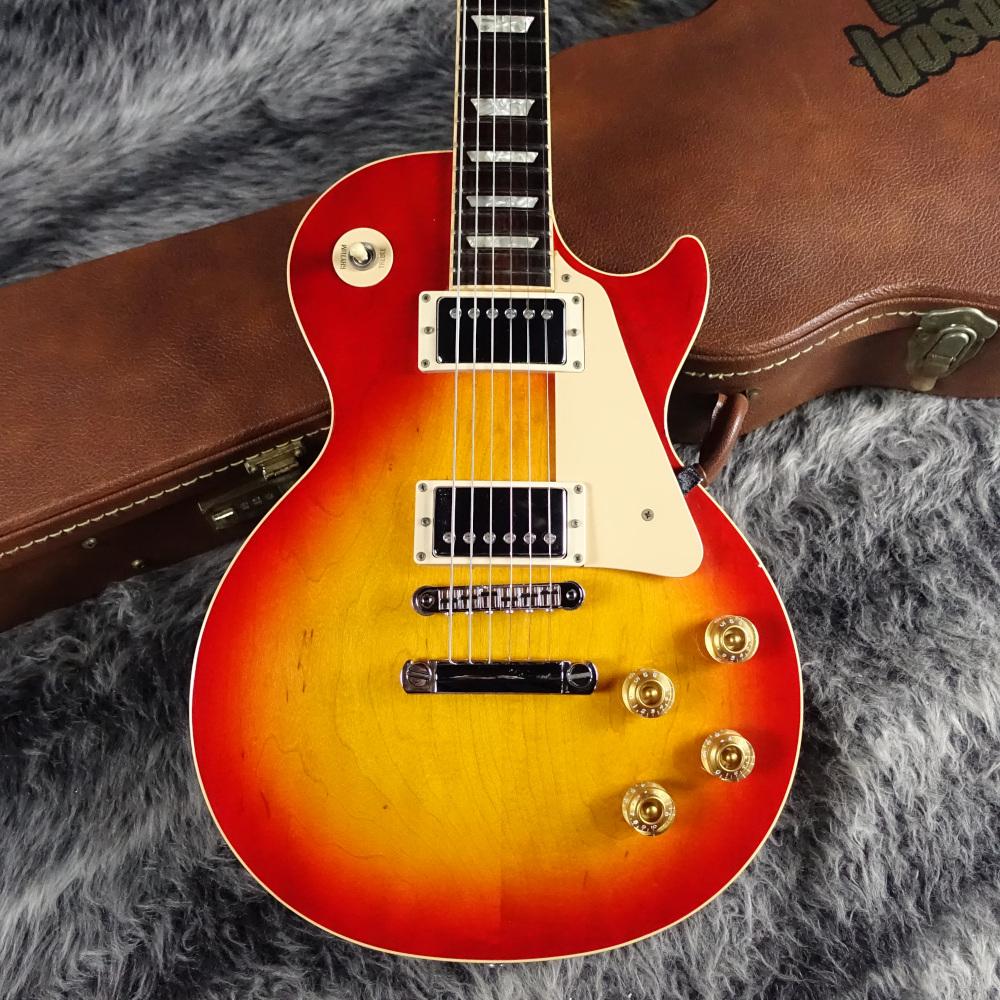 Gibson Les Paul Standard Heritage Cherry Sunburst 1996 <ギブソン