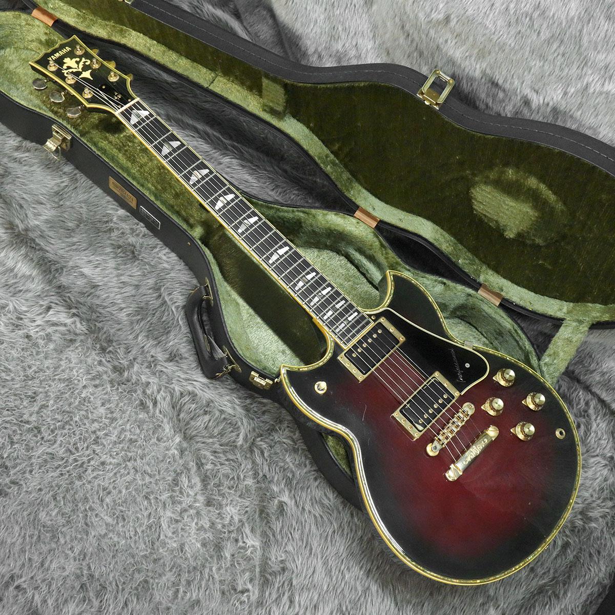 ヤマハ エレキギター YAMAHA SG 3 ビンテージ 1966年製のヤマハSG-3。何年も探し続けて、ついに夢のギターを手に入れ