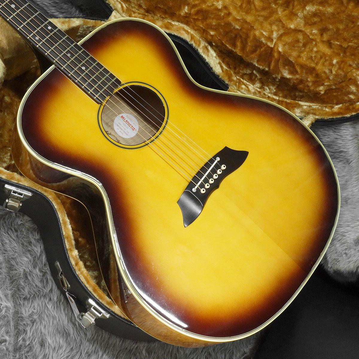 Takamine エレアコ PT-007N Takamine PT-007N Jumbo (Maple Back) Natural de 1980 – L'instrumenterie