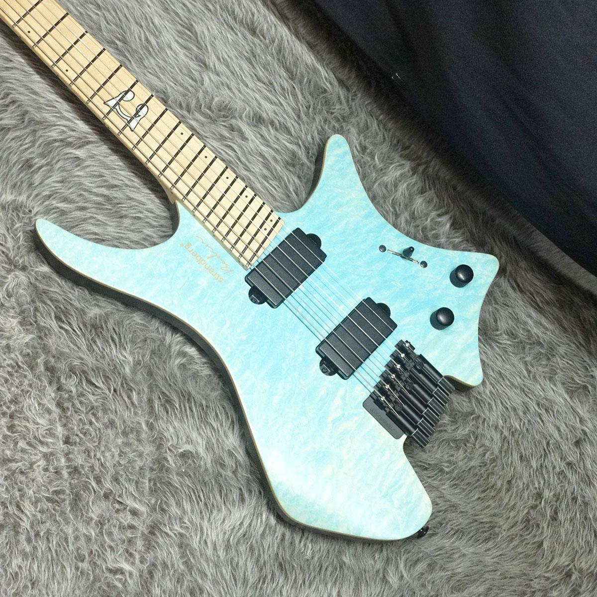 Strandberg Boden RAS 6｜平野楽器 ロッキン オンラインストア