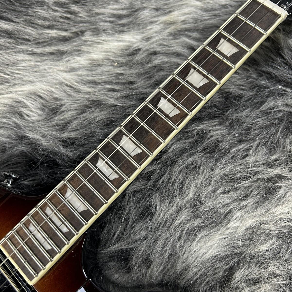 エピフォン風マインドバードスタイル-エレキマンドリン!!! Epiphone Mandobird (VS) [エレクトリックマンドリン] ｜イケベ楽器店