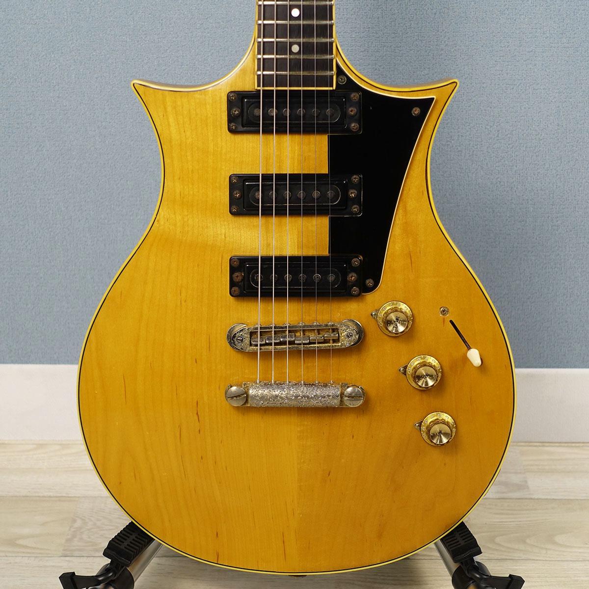 YAMAHA SX-900B ビンテージ・エレキギター YAMAHA SX-900B〜feat.稲葉政裕｜連載コラム｜魅惑のジャパン