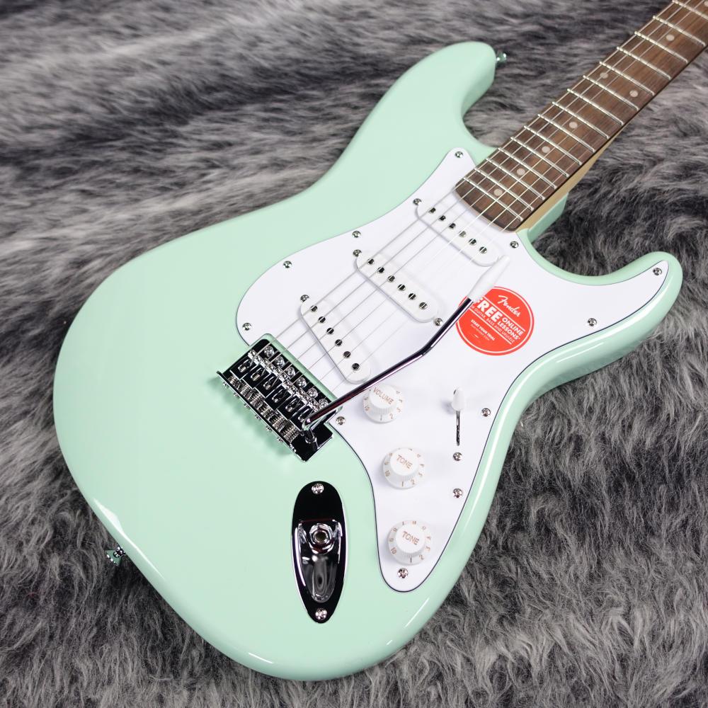 Squier Affinity Stratocaster SFG サーフグリーン Fender（フェンダー） Squier Affinity Stratocaster SFG サーフ