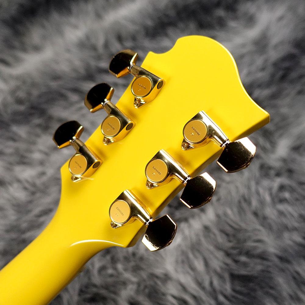 BURNY MG-145S HY hide イエローハート 中古】Burny バーニー / MG-145S hide Model Yellow Heart 【福岡店