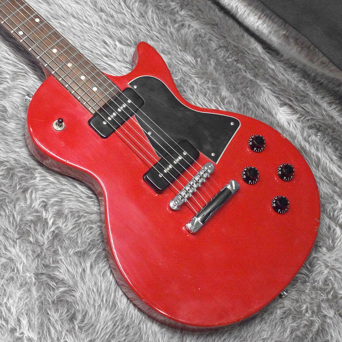 Gibson Les Paul Special レッド 1997年製 GIBSON LES PAUL SPECIAL DC 97年製、ダブルカッタウェイのレス