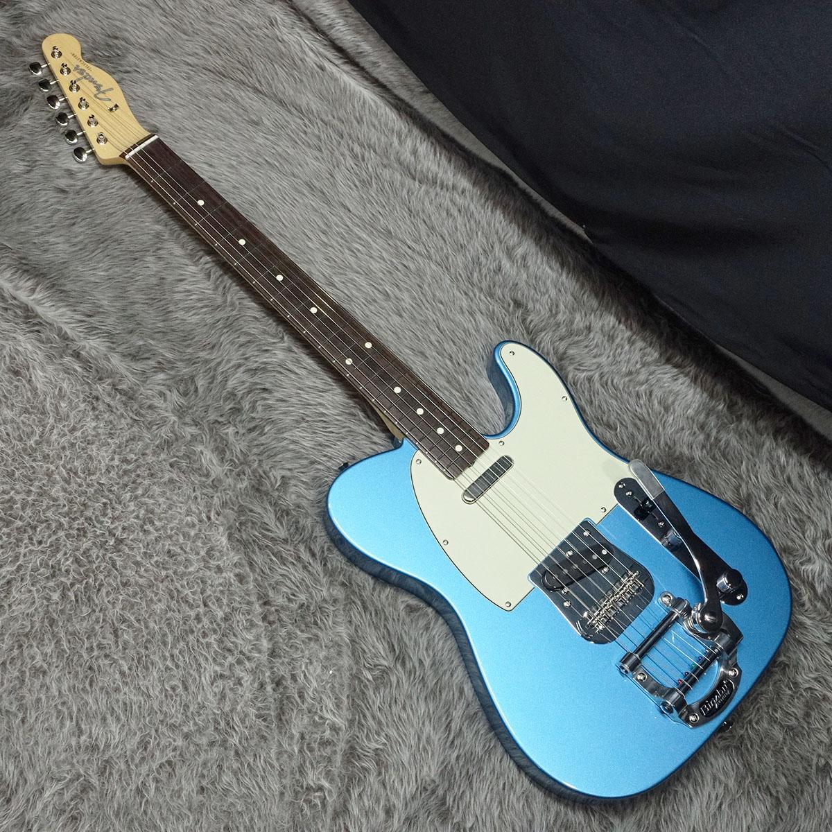 Fender Made in Japan Limited Traditional 60s Telecaster Bigsby RW