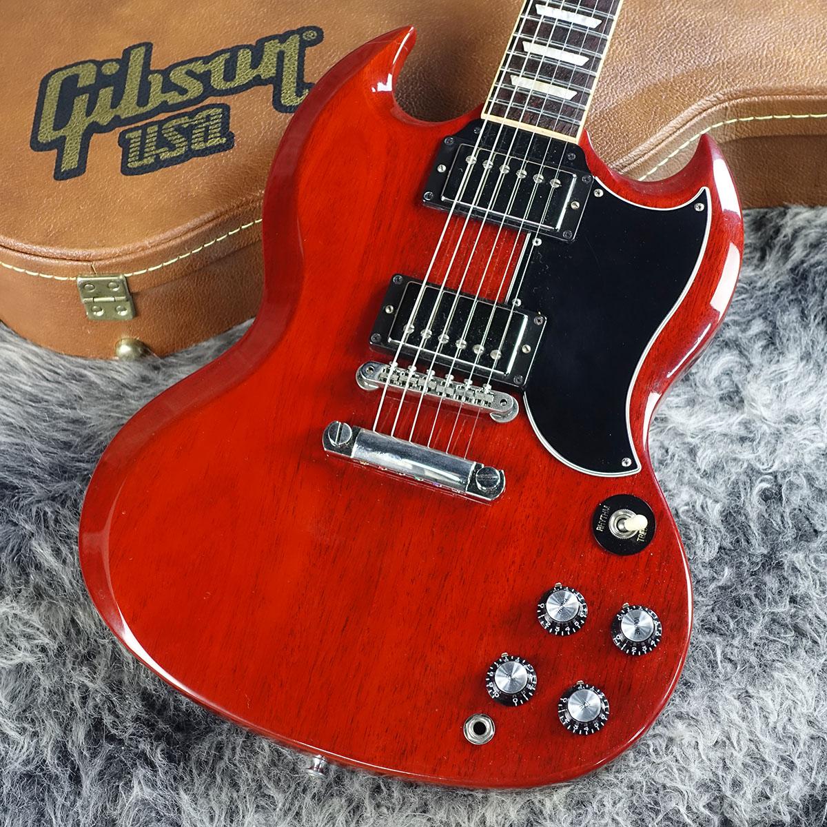 Gibson SG '61 Reissue 2016 Limited / Heritage Cherry <ギブソン