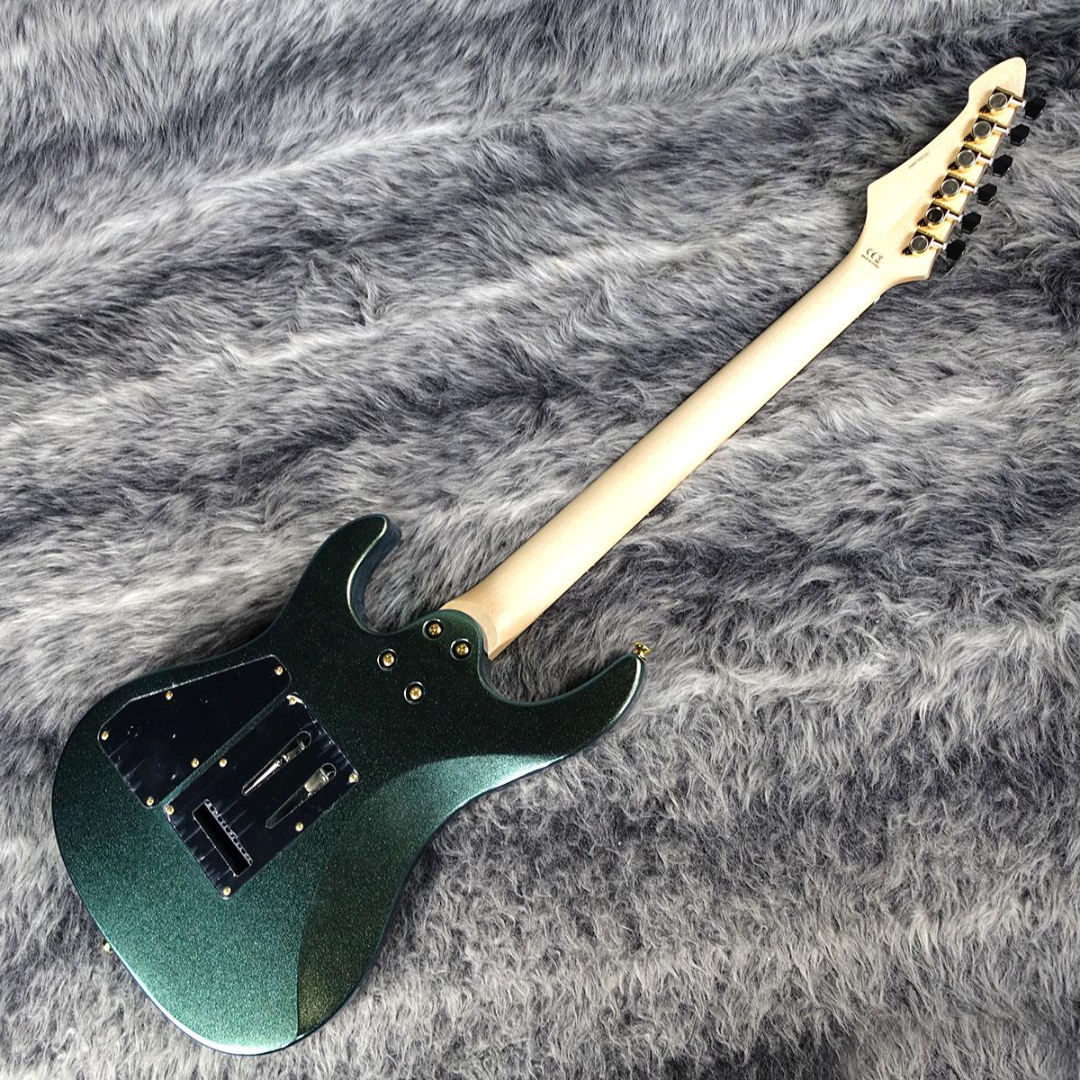 ARIA PRO2 MAC PRESTO オールラッカー　リフィニッシュ Aria Pro II MAC-CC Blue / Purple <アリアプロツー>｜平野楽器