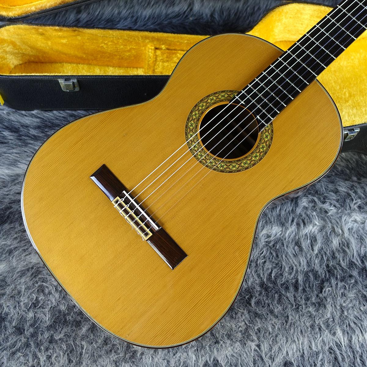 トップ単板‼️ Ryoji Matsuoka 松岡良治 No,30クラシックギター RYOJI MATSUOKA M-30 Classical Guitar 松岡良治 クラシックギター