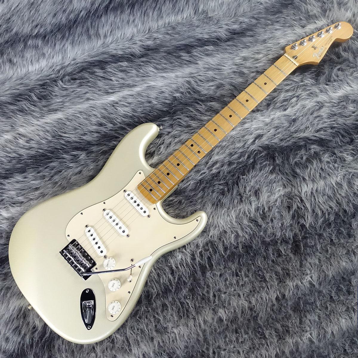 Fender Mexico 60TH ANNIVERSARY STANDARD STRATOCASTER Blizzard