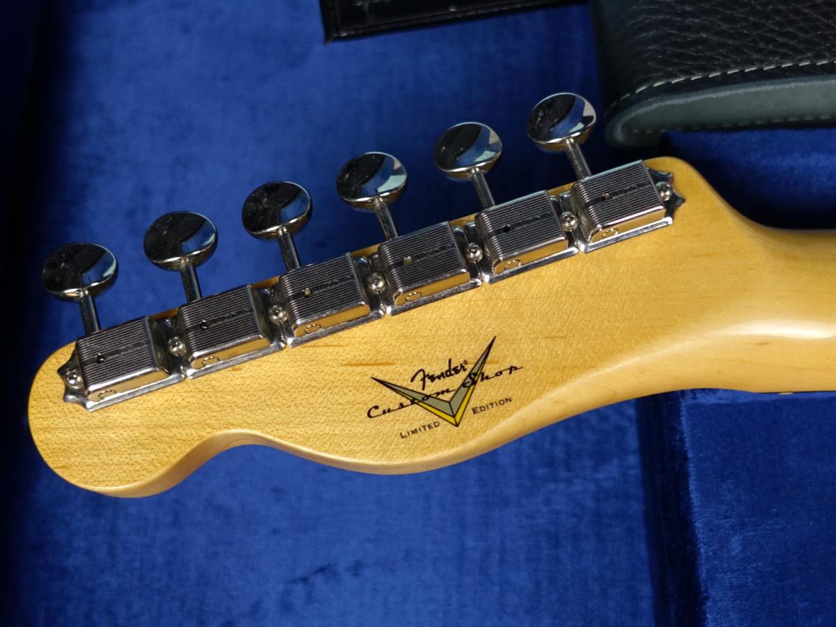 Fender Custom Shop 2025 Collection 1963 Telecaster Journeyman