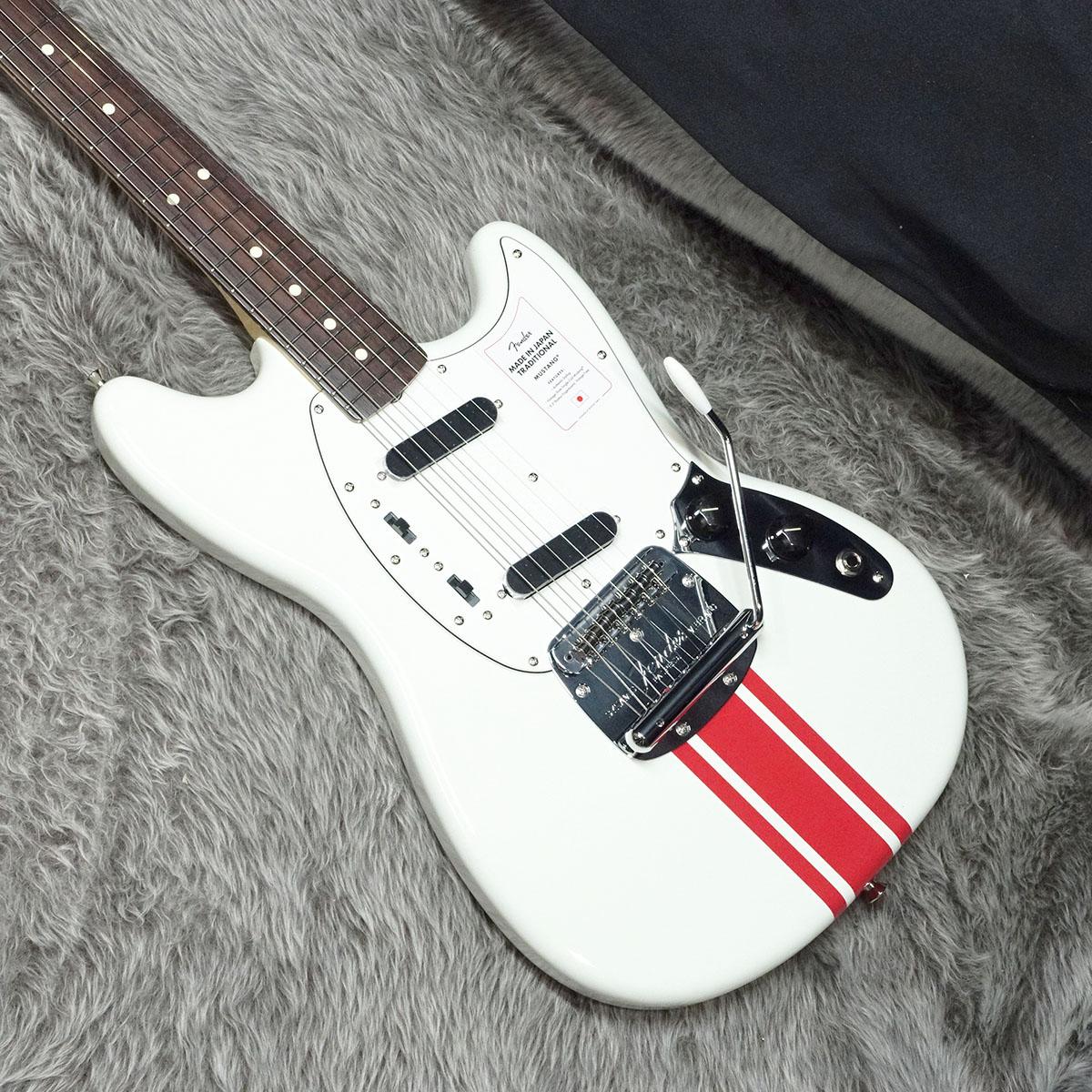 Fender 2023 Collection Made in Japan Traditional 60s Mustang RW