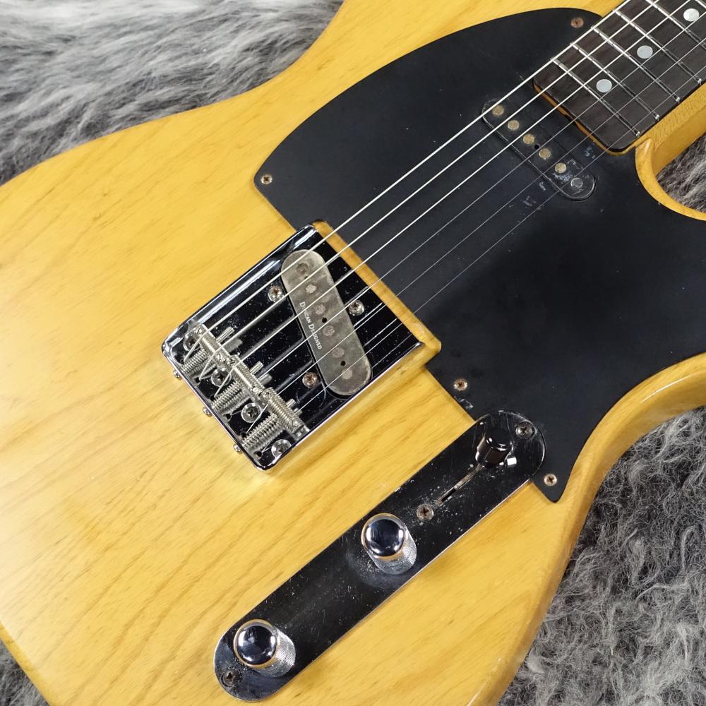 ビルローレンス　Billy Lawrence エレキギター イエロー Bill Lawrence ビルローレンス BC1D-57 Mod 2TS ストラトキャスター