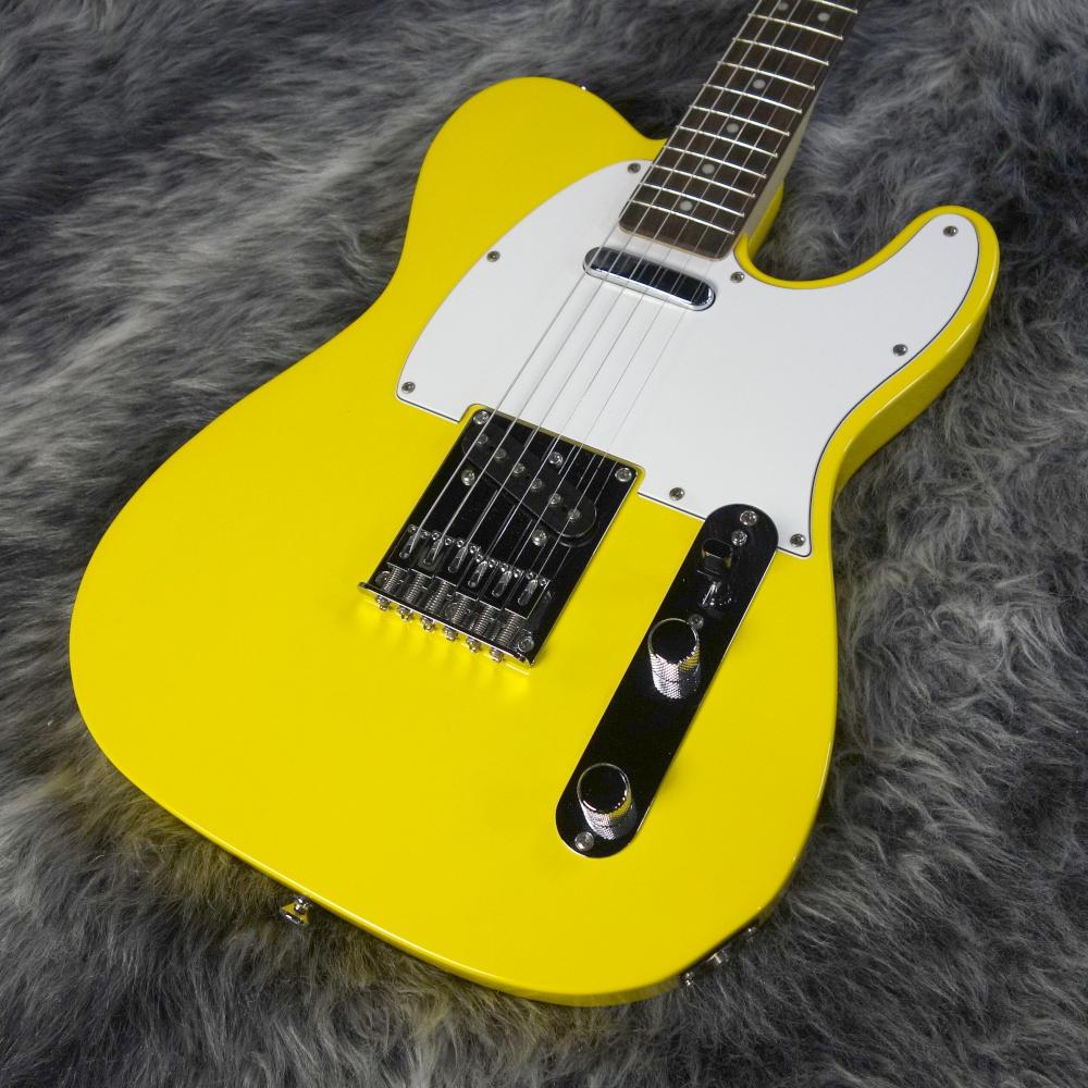Squier Telecaster イエロー　ケース、スタンド付き Squier Telecaster イエロー ケース、スタンド付き Squier Telecaster