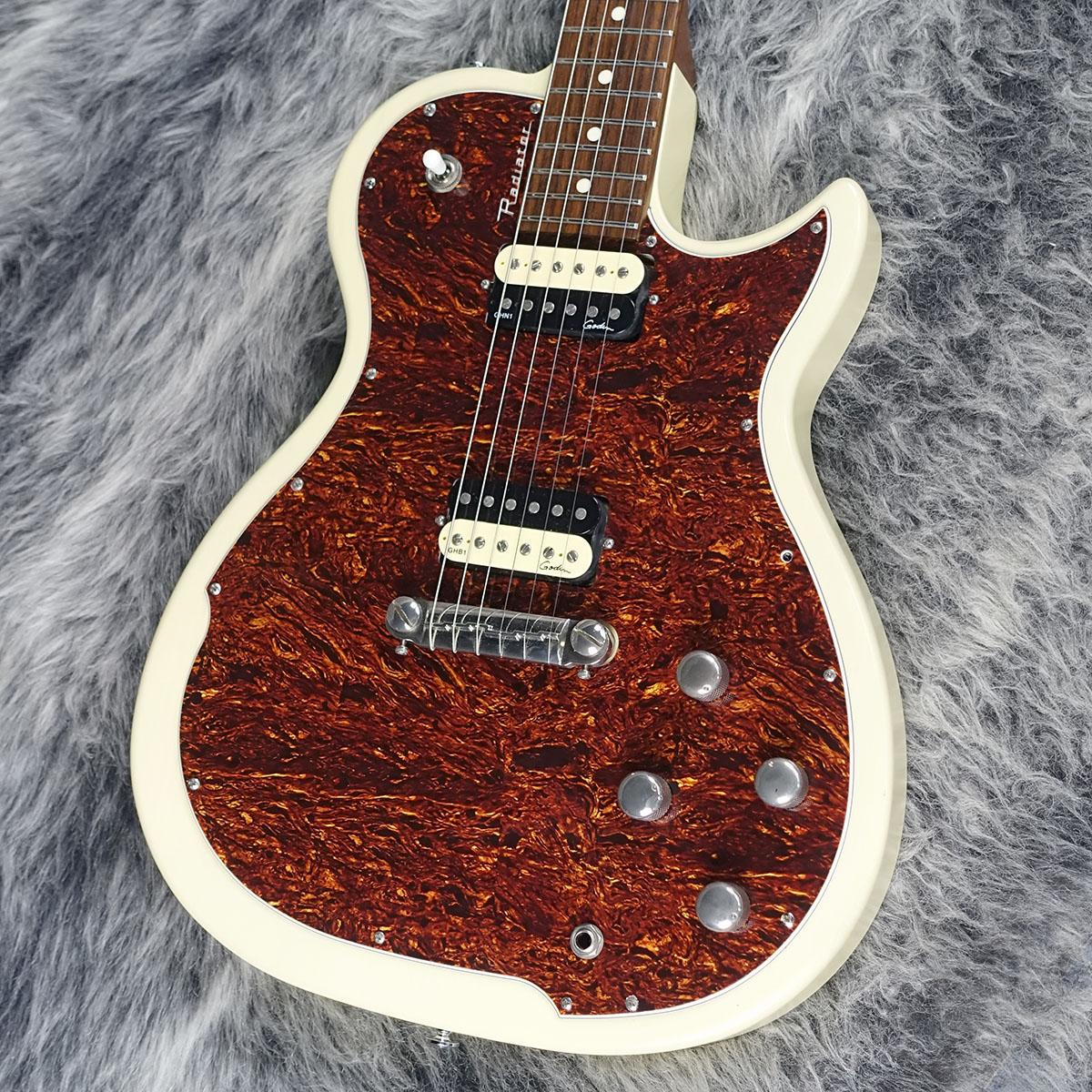 ゴダン　ラジエイター　GODIN RADIATOR ブラック 楽天市場】Godin Radium -Carbon Black- 新品[ゴダン][ブラック,黒