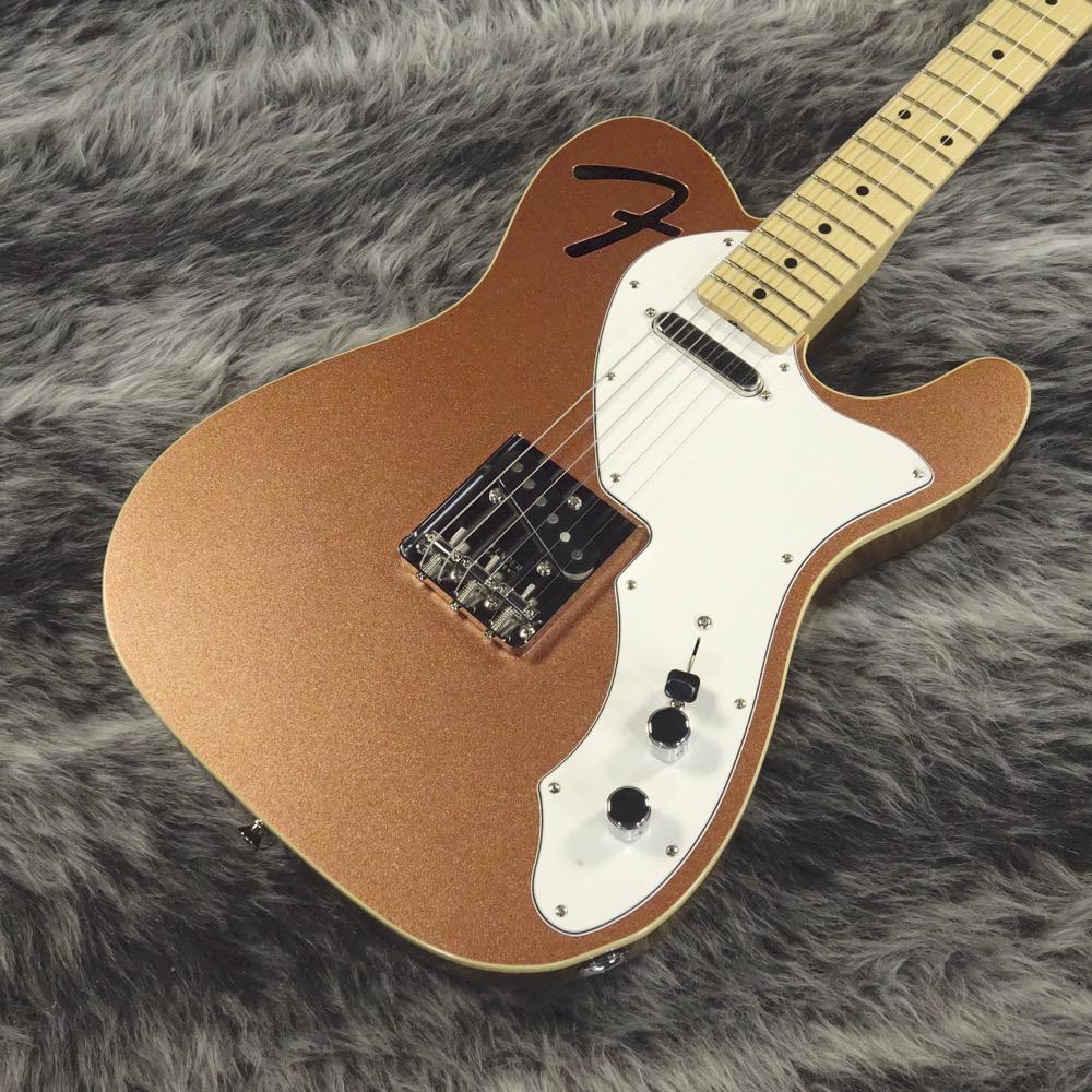 Fender Made in Japan Limited F-Hole Telecaster Thinline Penny