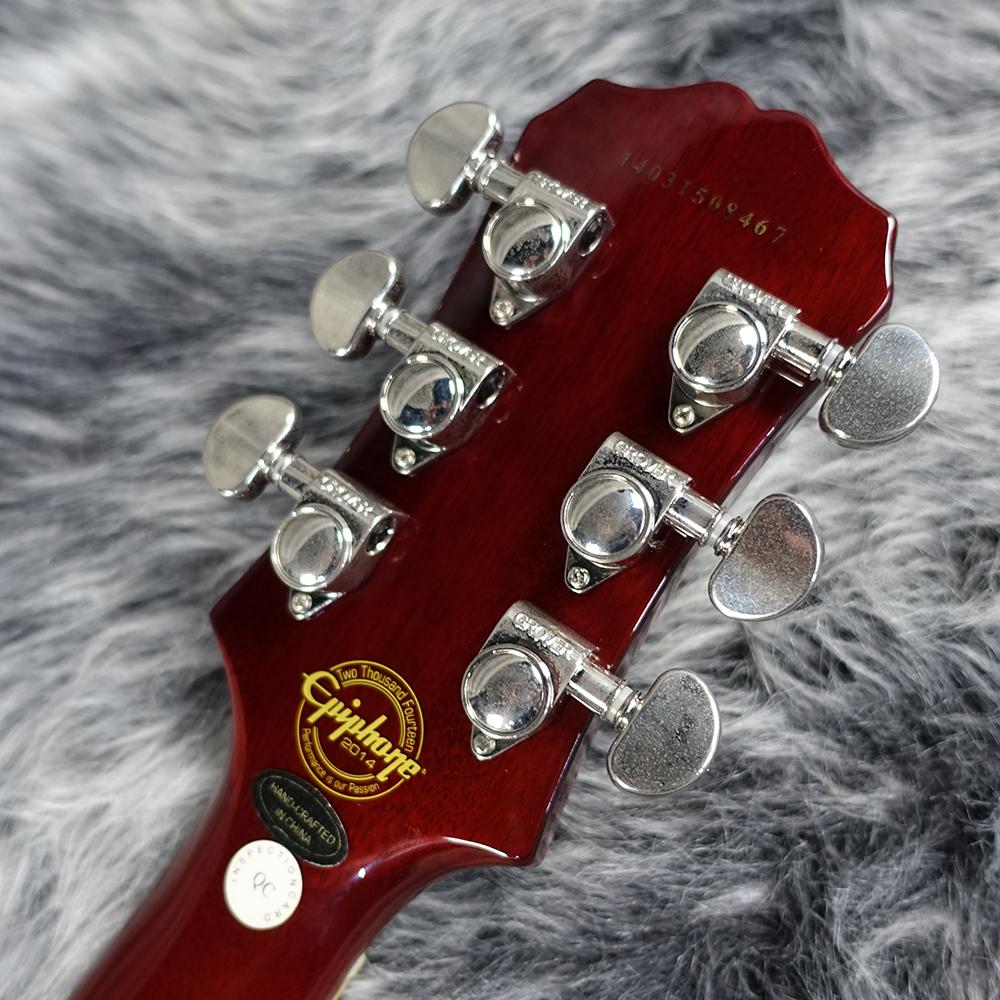 メンテ済｜Epiphone Les Paul Standard PRO Epiphone Les Paul Standard Plus Top Pro Hunny Burst <エピフォン