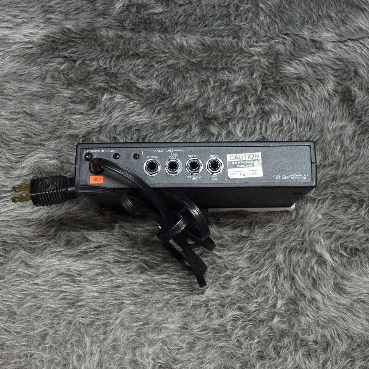 ギター ROCKMAN DISTORTION GENERATOR 20201231 Rockman Distortion Generator Pt.2 - Guitar Stuff Blog