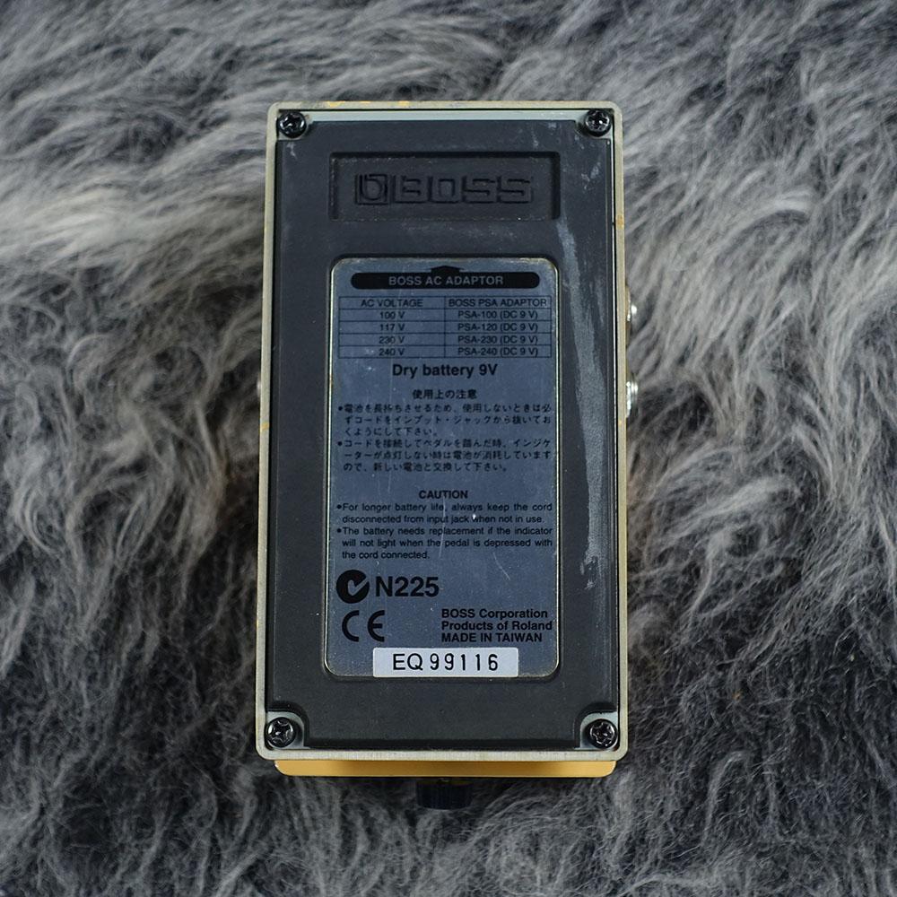 BOSS AC-2 アコースティックシミュレーター BOSS AC-2 Acoustic Simulator <ボス>｜平野楽器 ロッキン オンライン