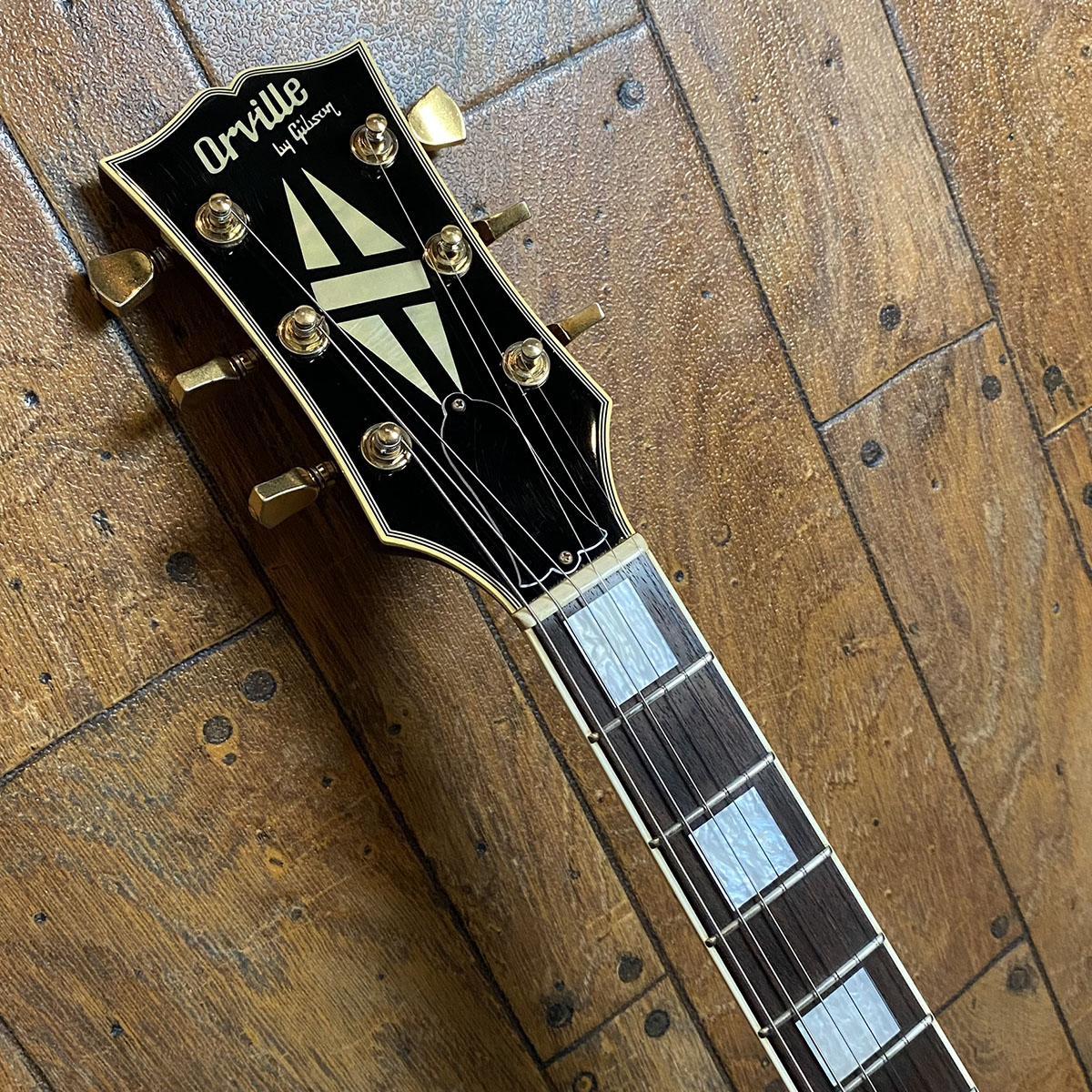 ジャンクOrville Lespaul Special エレキギター オービル Gibson（ギブソン） Orville LPC-75 Les Paul 1998年製 Electric