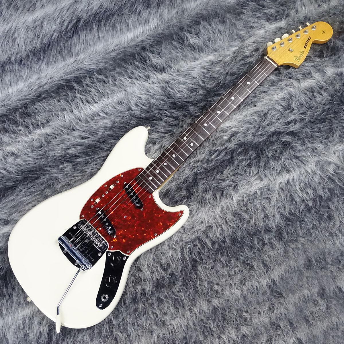Fender Japan Japan Exclusive Classic '60s Mustang Vintage White