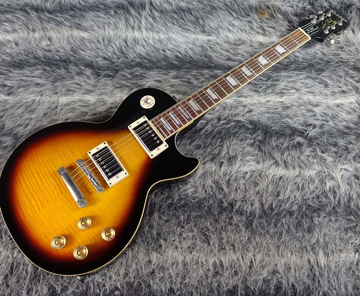 Epiphone Les Paul 1960 Tribute Plus VintageSunBurst <エピフォン