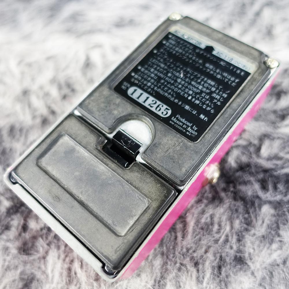 アナログディレイ AD-900【maxon】 Maxon AD-900（ビンテージ）【楽器検索デジマート】