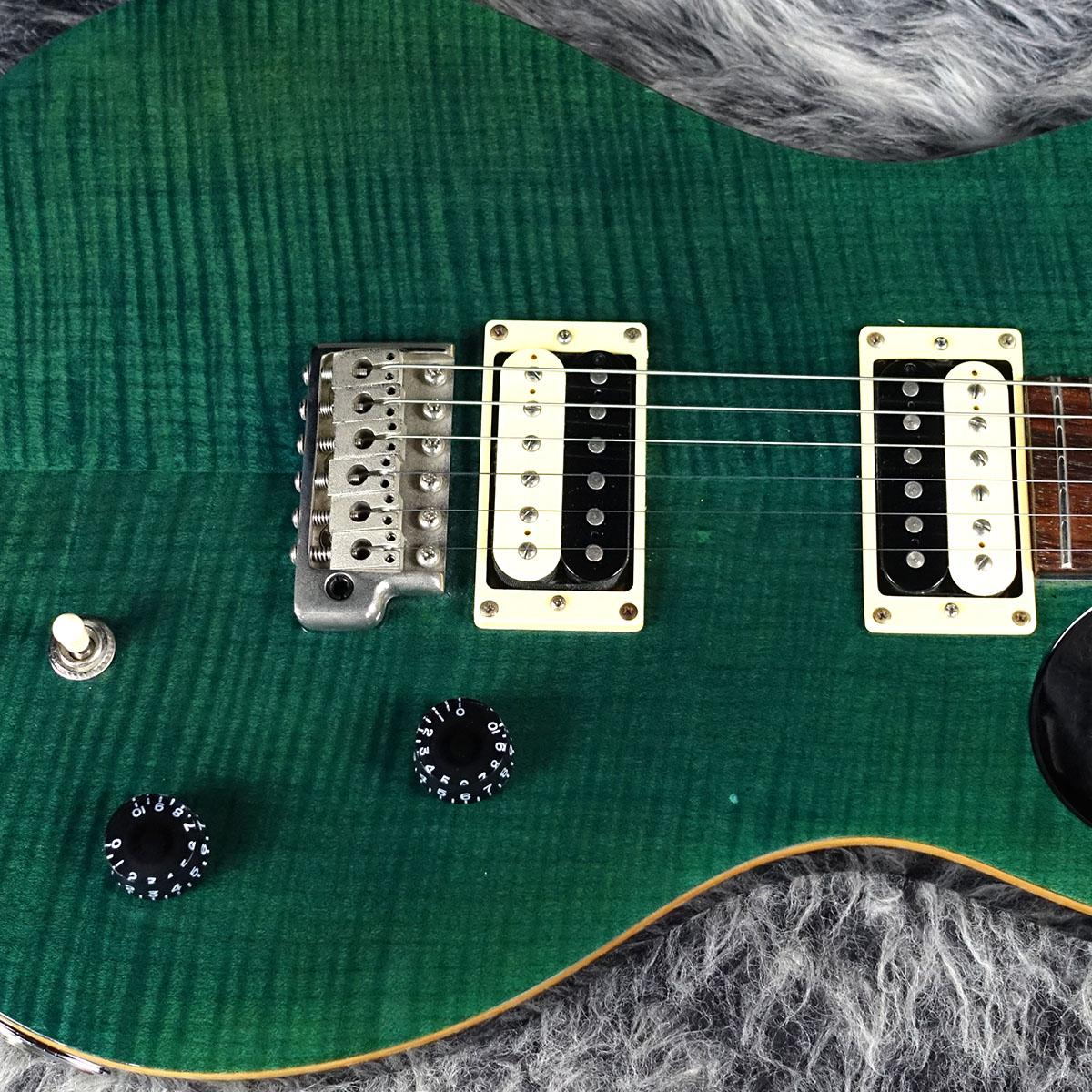 PRS ポールリードスミス SE Custom 22 トラ目 PRS SE CUSTOM 22 SH Q BG ポールリードスミス(Paul Reed Smith
