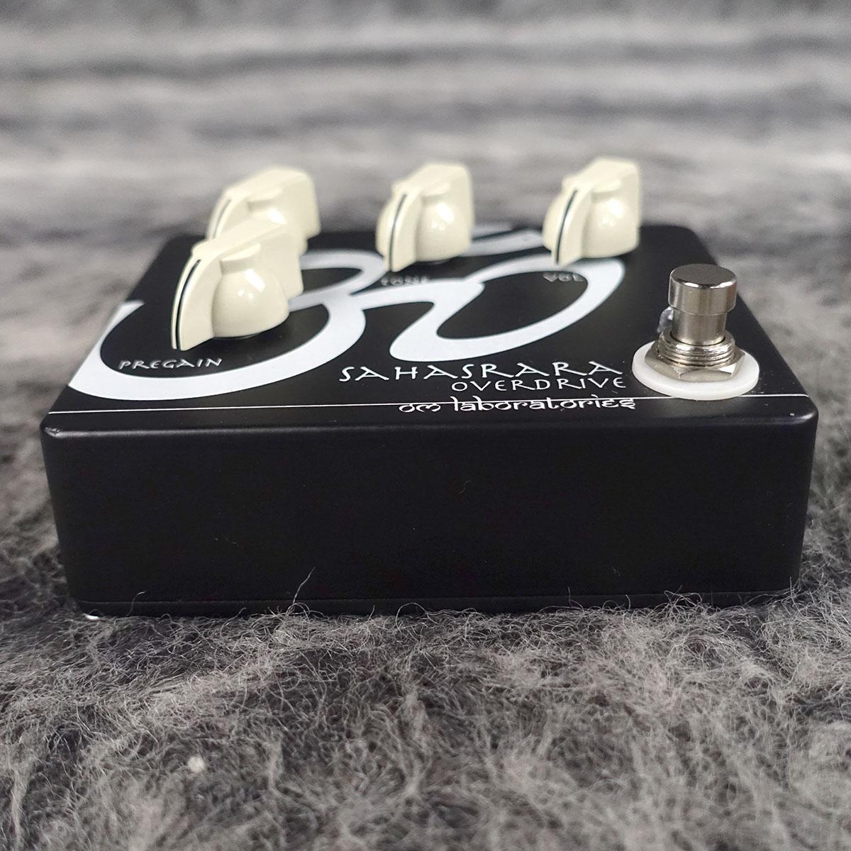 OM Laboratories Sahasrara Overdrive｜平野楽器 ロッキン オンライン