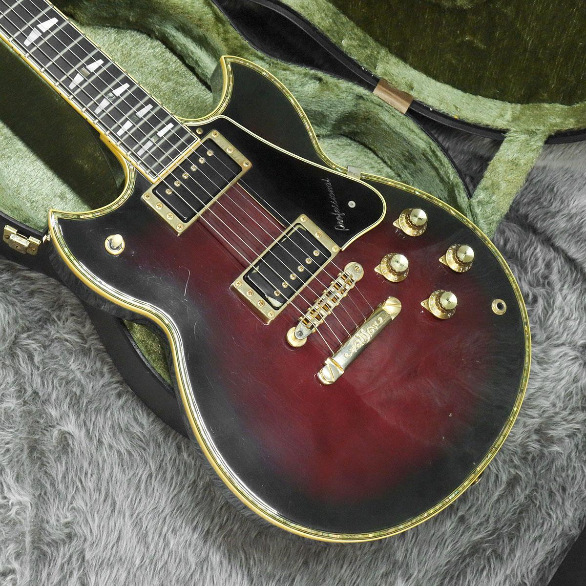 YAMAHA ヤマハ SG-3000 custom ケーラートレモロブリッジ搭載 YAMAHA ヤマハ SG-3000 custom ケーラートレモロブリッジ搭載 (ユタカ