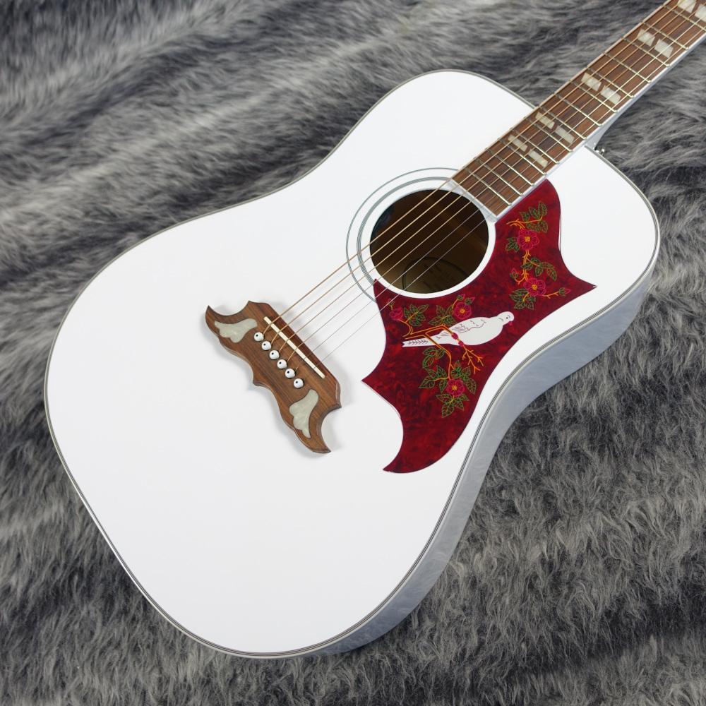 Epiphone DOVE PRO VB ＆ Seymour Duncan PU EPIPHONE (エピフォン) DOVE PRO/VB アコースティックギター PU搭載