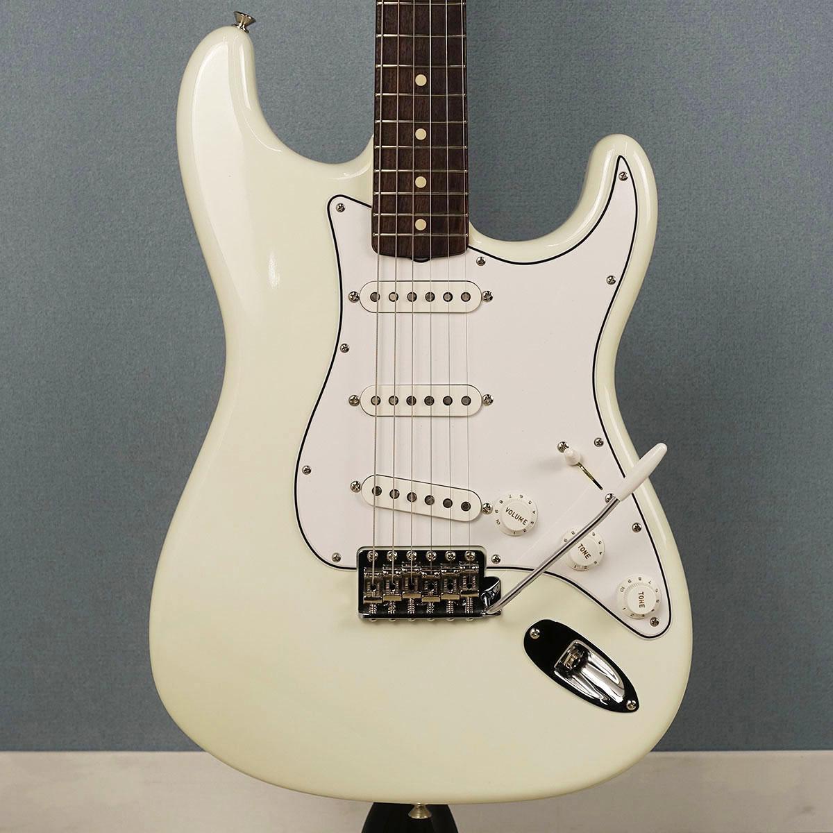 Fender Custom Shop 1960 Stratocaster Olyimpic White NOS【2021年製